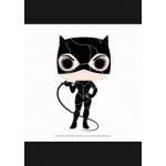 Funko Pop! Heroes Batman Returns Catwoman 9 cm – Zboží Dáma