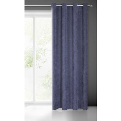 ZÁVĚS JULIE 140X250 CM MODRÁ NAVY – Hledejceny.cz
