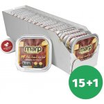 Marp Holistic Adult Dog Pure Lamb 16 x 100 g – Zbozi.Blesk.cz