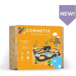 Connetix Creative Roads Pack 48 ks silnice – Zboží Dáma