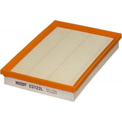 Vzduchový filtr HENGST FILTER E2122L – Hledejceny.cz