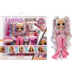 LOL Surprise OMG Fashion Show Hair Edition Twist Queen – Hledejceny.cz