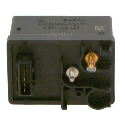 Řídicí jednotka, doba žhavení BOSCH 0 281 003 005 | Zboží Auto