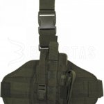 MFH Molle stehenní zelené – Zboží Mobilmania