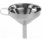 Nerezový trychtýř s rukojetí 120 mm | HENDI, 518700 inox – Zboží Dáma