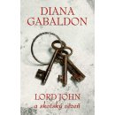 Kniha Lord John a skotský vězeň - Diana Gabaldon