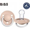 Dudlík Bibs 1010256 silikon kulatý třešinka De Lux Blush NIight