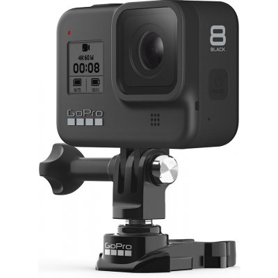 GoPro Camera Ball Joint Buckle ABJQR-001 – Zboží Mobilmania