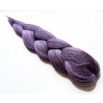 Sestříhaný 100% Jumbo Braid - RastAfri Barva: M. Purple Fantasy, Značka: RastAfri: Pre Stretched, Materiál: 100% afrelle – Hledejceny.cz