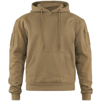 Mikina Mil-tec Tactical klokanka dark coyote – Hledejceny.cz