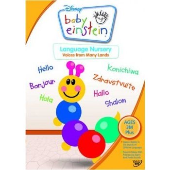 Baby Einstein - Language Nursery DVD