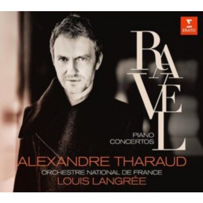 Ravel - Piano Concertos CD