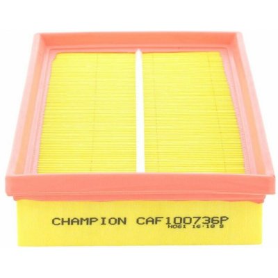 Vzduchový filtr CHAMPION CAF100736P – Hledejceny.cz