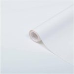 D-C-Fix 200-0100 samolepící tapety Samolepící fólie bílá rozměr 45 cm x 15 m – Zboží Dáma