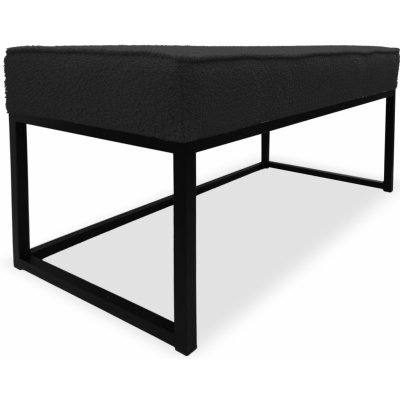 FRONTI KAMA černá bouclé NOW OR NEVER 100 – Zboží Dáma