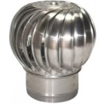 HPI Ventilační turbína komplet Lomanco BIB 8 přírodní hliník – Zbozi.Blesk.cz