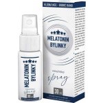 Clinical Melatonin bylinky + L-Tryptofan + B6 + B1 mátový spray 30 ml – Hledejceny.cz