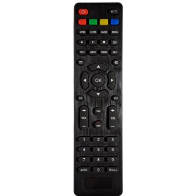 Dálkový ovladač ECG 19LED610PVR, 19LED612PVR, 32LED614PVR – Zbozi.Blesk.cz