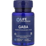 Life Extension GABA 100 mg 60 rostlinných kapslí – Hledejceny.cz