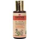 Sattva Maha Bhringraj Ájurvédský olej na vlasy 100 ml