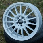 ATS Streetrallye 7x17 5x114,3 ET45 white – Zboží Mobilmania