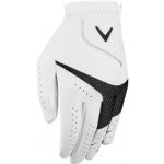 Callaway Weather Spann Junior Golf Glove Bílá Levá S – Zboží Mobilmania