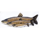 Gaby polštářek ryba Amur 75 cm – Sleviste.cz