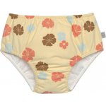 Lässig SPLASH Swim Diaper Boys block stripes milky blue mon. Swim Diaper flower vanilla mo. – Zboží Dáma