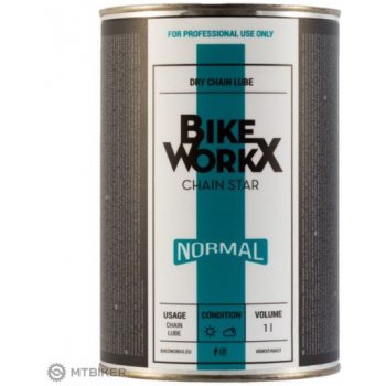 BikeWorkX Chain Star Normal 1000 ml