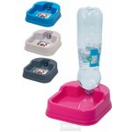 Georplast Drinkspenser Miska na vodu na pet láhev 23 x 20 x 6 cm – Zbozi.Blesk.cz