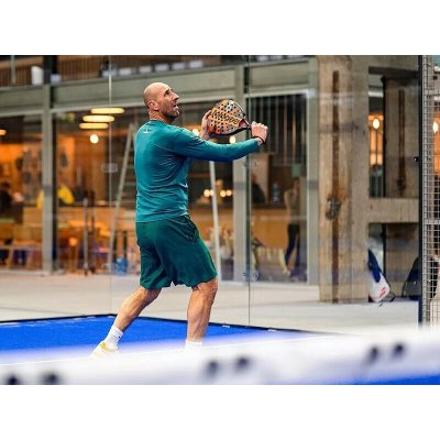 Zápas v padelu s Janem Kollerem – Hledejceny.cz