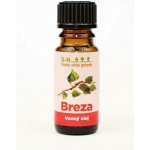 SlowNatur vonný olej Bříza 10 ml – Hledejceny.cz