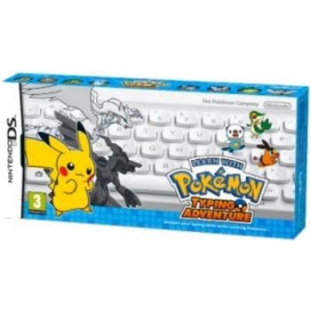 Pokemon: Typing Adventure