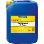 Ravenol Outboardoel 4T 10W-30 20 l – Sleviste.cz