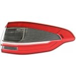 Pravé zadní světlo LED vnější Ford S-MAX (WA6) 10-15 OE | Zboží Auto