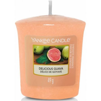 Yankee Candle Delicious Guava 49 g – Zbozi.Blesk.cz