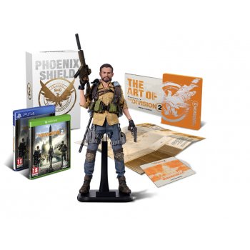 Tom Clancy's: The Division 2 (Phoenix Shield Edition)