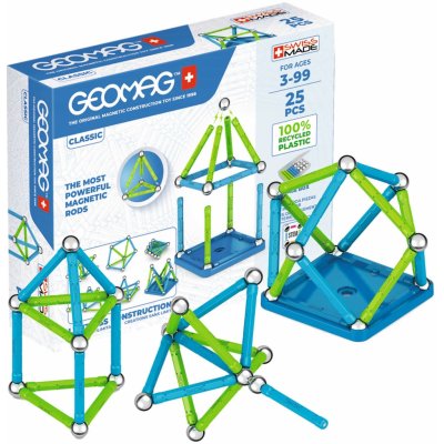 Geomag Classic 25 – Zboží Dáma