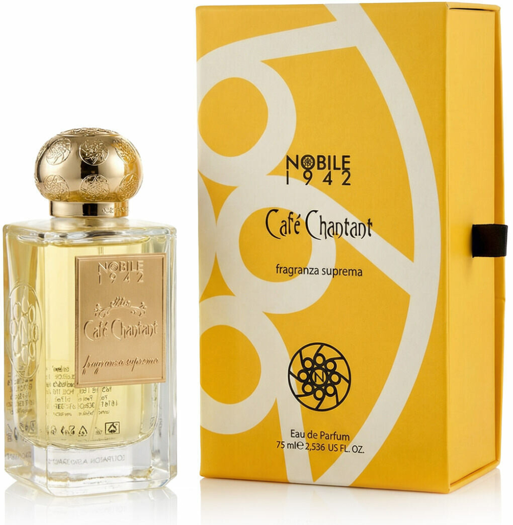 Nobile 1942 Café Chantant parfémovaná voda unisex 75 ml