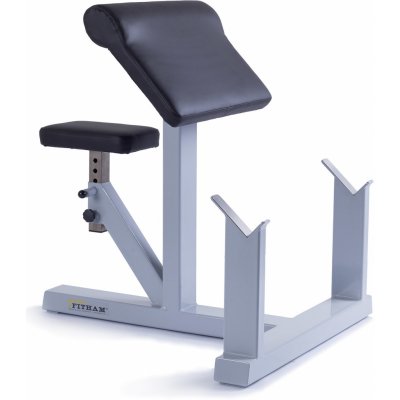 FITHAM Lavice biceps Scottova – Zboží Dáma