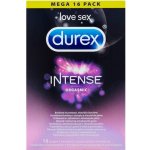 Durex Intense Orgasmic 16 ks – Hledejceny.cz