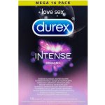 Durex Intense Orgasmic 16 ks – Zbozi.Blesk.cz