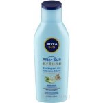 Nivea Sun Bronze mléko po opalování prodlužující opálení 200 ml – Zboží Dáma