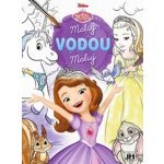 Jiri Models Maluj vodou Sofie První A5 omalovánky – Zboží Mobilmania