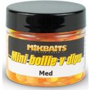 Mikbaits Mini boilies v Dipu 50ml 6-8mm Med