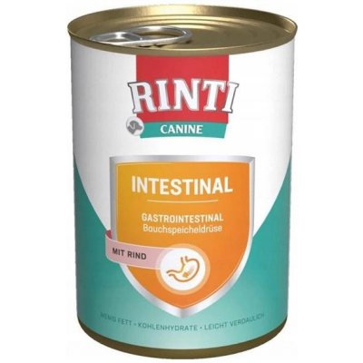 Rinti Canine Intestinal hovězí 400 g