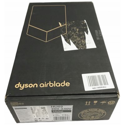 Dyson Airblade HU02 – Zboží Dáma
