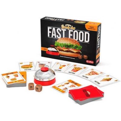 Efko Fast Food – Hledejceny.cz