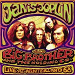 Joplin Janis - Live At Winterland '68 CD – Hledejceny.cz