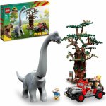 LEGO® Jurassic World™ 76960 Objev brachiosaura – Zboží Mobilmania